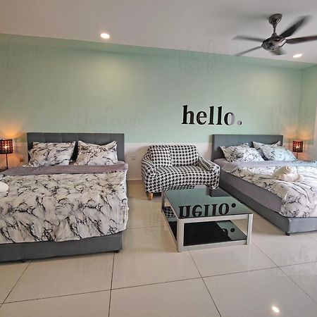 D'Esplanande Residence Homestay By Welcome Home ยะโฮร์บาห์รู ห้อง รูปภาพ