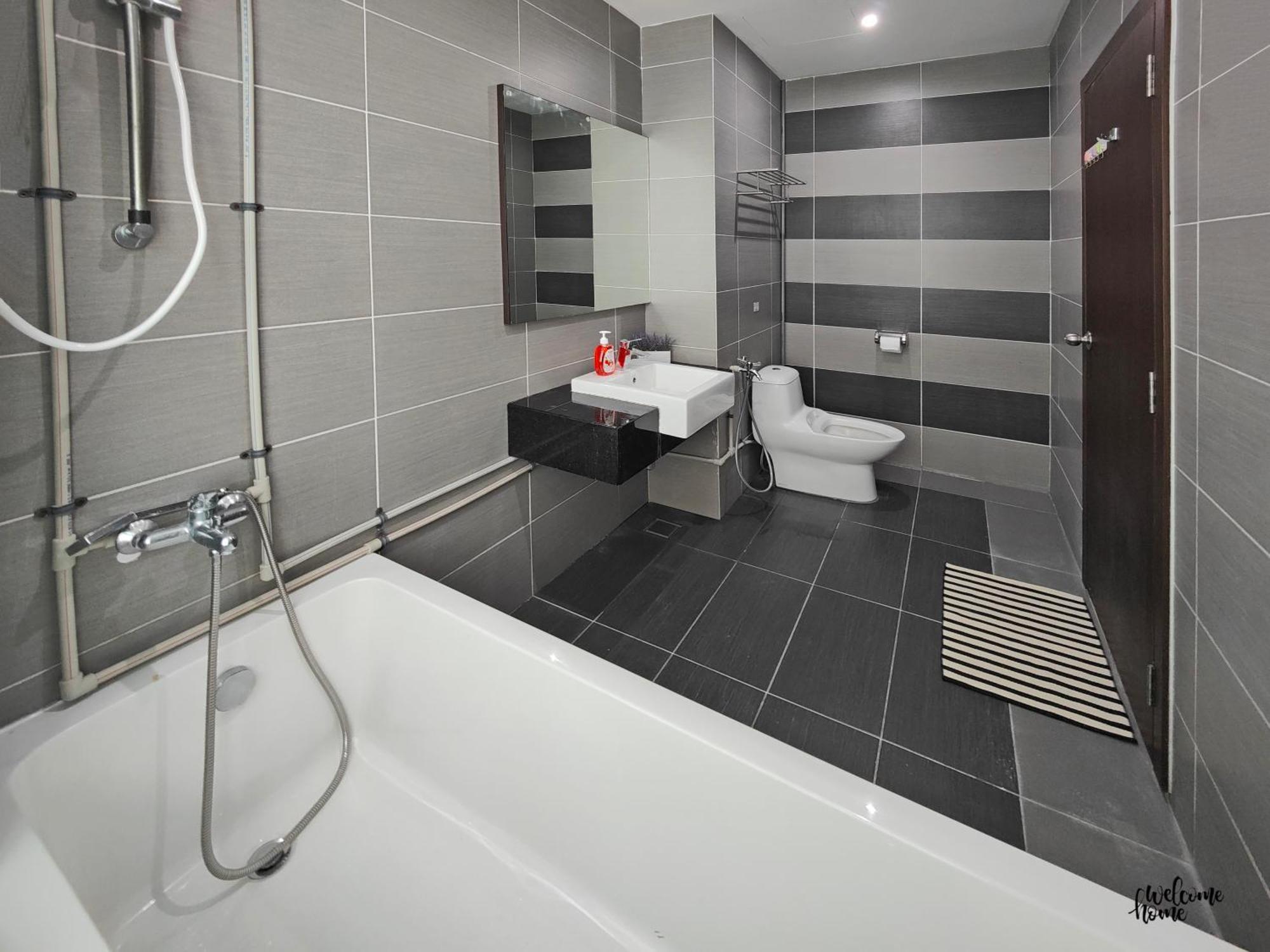 D'Esplanande Residence Homestay By Welcome Home ยะโฮร์บาห์รู ภายนอก รูปภาพ