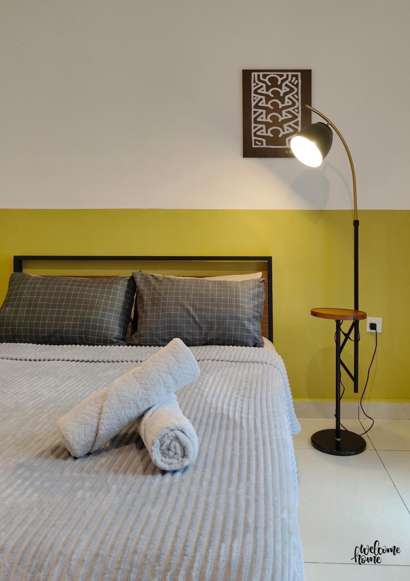 D'Esplanande Residence Homestay By Welcome Home ยะโฮร์บาห์รู ห้อง รูปภาพ