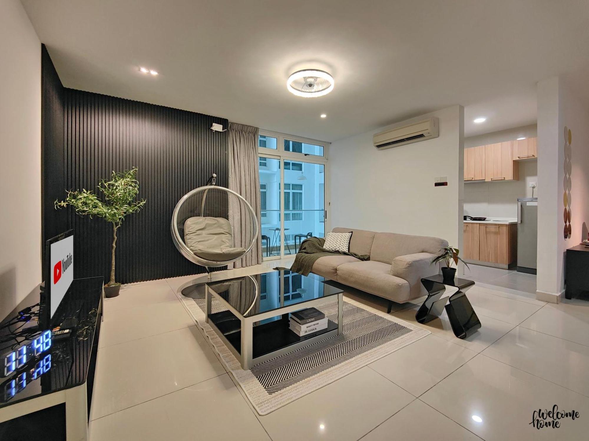 D'Esplanande Residence Homestay By Welcome Home ยะโฮร์บาห์รู ห้อง รูปภาพ