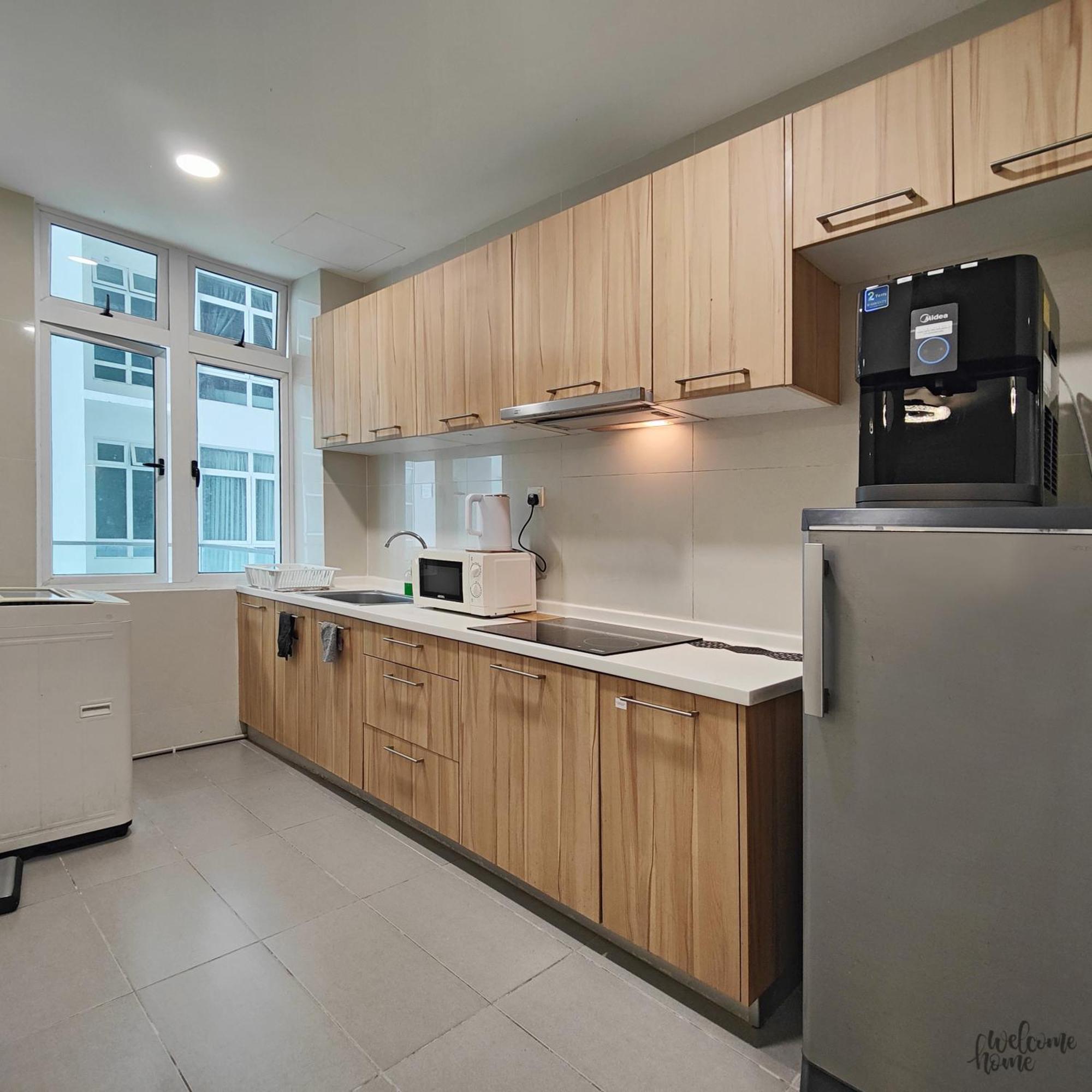 D'Esplanande Residence Homestay By Welcome Home ยะโฮร์บาห์รู ห้อง รูปภาพ