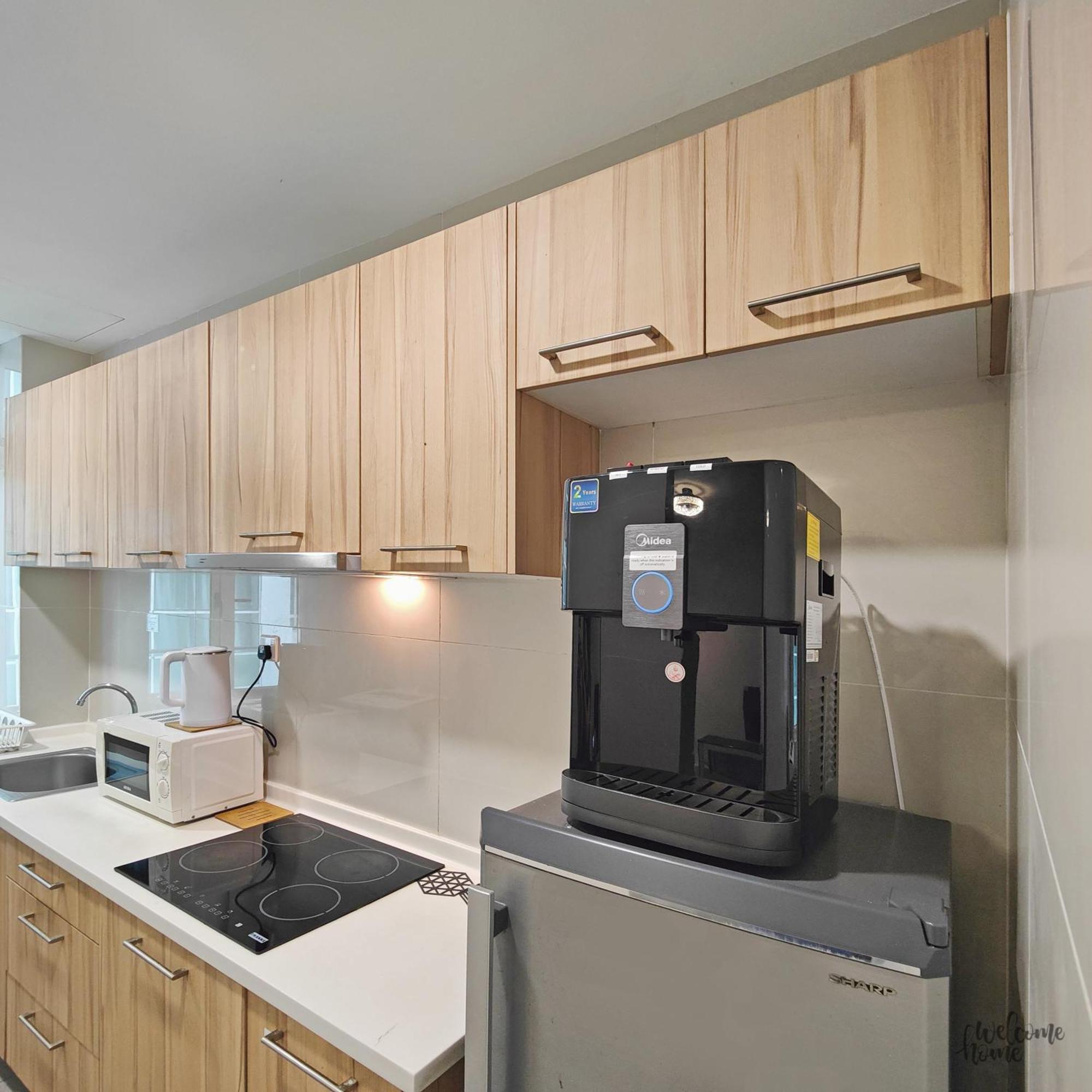 D'Esplanande Residence Homestay By Welcome Home ยะโฮร์บาห์รู ห้อง รูปภาพ