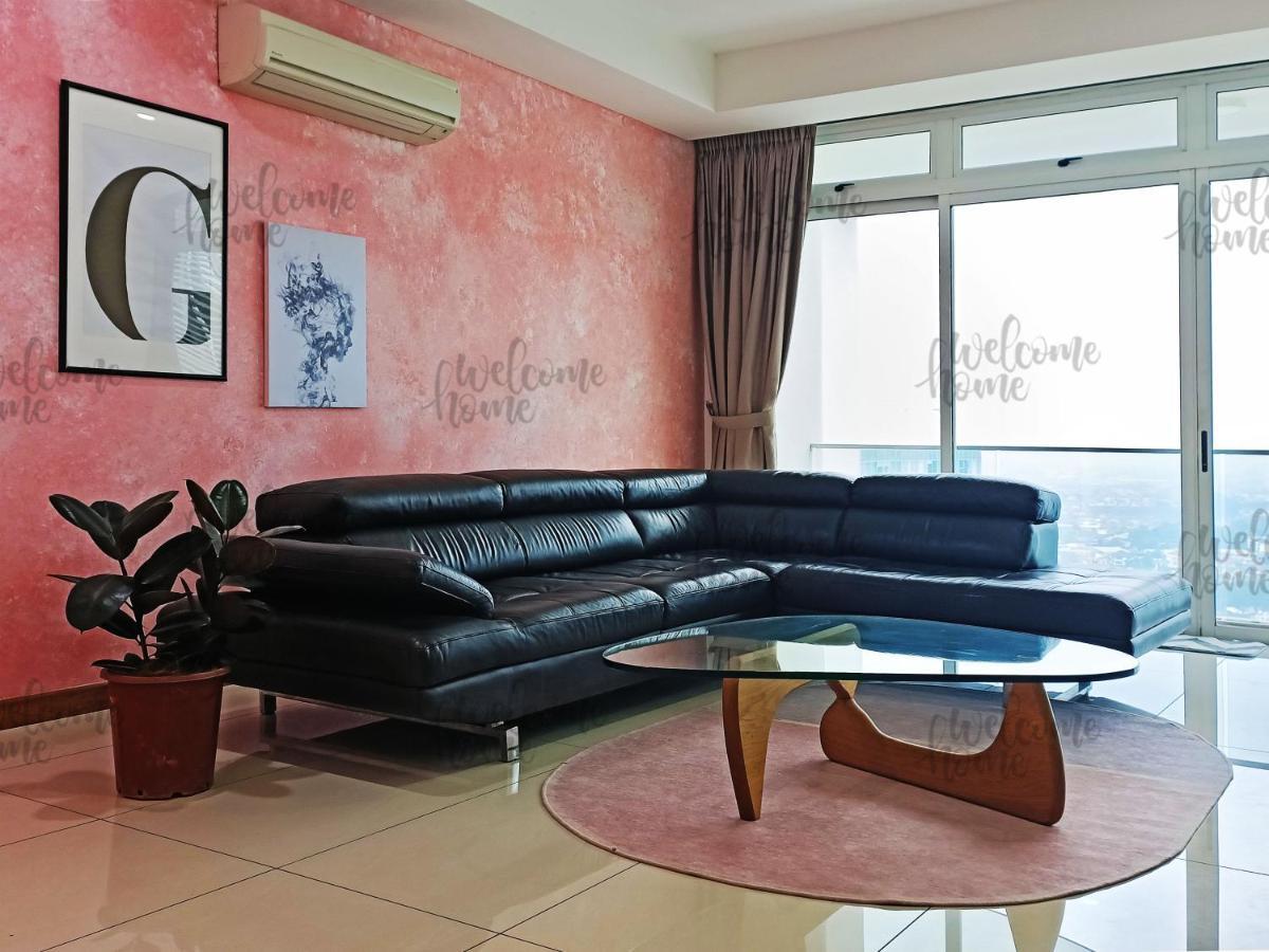 D'Esplanande Residence Homestay By Welcome Home ยะโฮร์บาห์รู ภายนอก รูปภาพ
